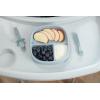 imageNUK for Nature Suction Plate and Lid LeakProof Lid Microwave Freezer ampamp Top Rack Dishwasher Safe BPA ampamp LatexFree Pack of 11 Count Pack of 1