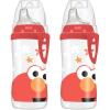 imageNUK Finding Dory Active Cup 10oz 2 Count Pack of 1  BPA Free Spill Proof Sippy CupElmo