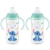 imageNUK Learner Cup 10 oz 2 Pack 8 Months  BPA Free Spill Proof Sippy CupStich