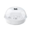 imageNUK Micro Express Microwave Baby Bottle and Accessory Sterilizer a Fast ampamp Effective Sterilization Using Natural SteamSteam Sterilizer
