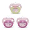 imageNUK Orthodontic Pacifier Value PackPink