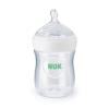 imageNUK Simply Natural Baby Bottle with SafeTempClear