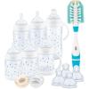 imageNUK Smooth Flow Anti Colic Baby Bottle Newborn Gift Set