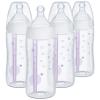imageNUK Smooth Flow Pro AntiColic Baby BottlePurple