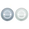 imageNUK for Nature Comfy Duet 100 Silicone Soother 2in1 Pacifier and TeetherBlue Assorted