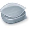 imageNUK for Nature Suction Plate and Lid LeakProof Lid Microwave Freezer ampamp Top Rack Dishwasher Safe BPA ampamp LatexFree Pack of 11 Count Pack of 1