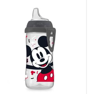 imageNUK Finding Dory Active Cup 10oz 2 Count Pack of 1  BPA Free Spill Proof Sippy CupMickey Mouse