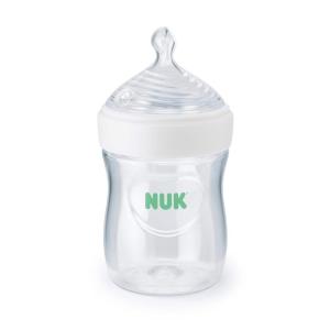 imageNUK Simply Natural Baby Bottle with SafeTempClear