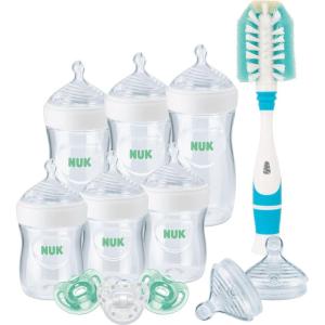 imageNUK Simply Natural Newborn Gift Set 0 Months Amazon ExclusiveTimeless