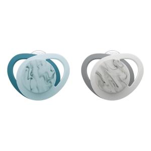 imageNUK for Nature Orthodontic PacifierBlue Marble