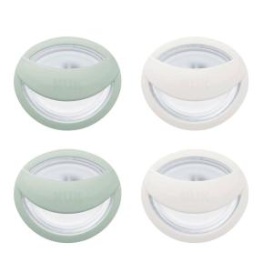 imageNUK for Nature Simply Natural Pacifier 06M4 Pack