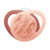 imageNUK for Nature Orthodontic PacifierPink Marble