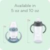imageNUK Learner Cup Ms Rachel 10 oz 8 Months 2 Pack  Soft Spout EasyGrip Handles BPA Free Spill Proof Transition Sippy CupDisney Princess
