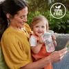 imageNUK Learner Cup Ms Rachel 10 oz 8 Months 2 Pack  Soft Spout EasyGrip Handles BPA Free Spill Proof Transition Sippy CupStich